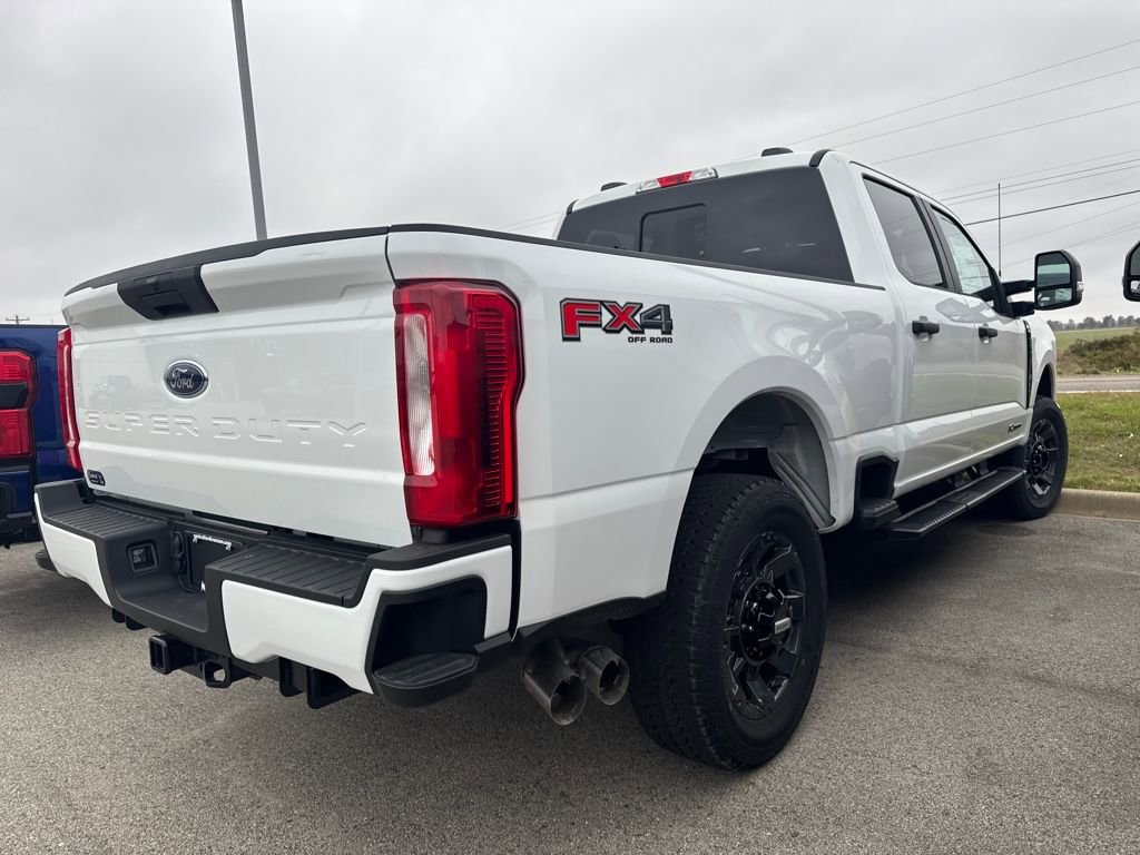 New 2026 Ford F250 XL w/ STX Appearance Package image 6