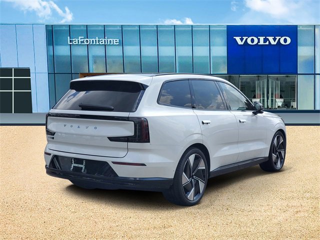New 2025 Volvo EX90 Ultra image 4