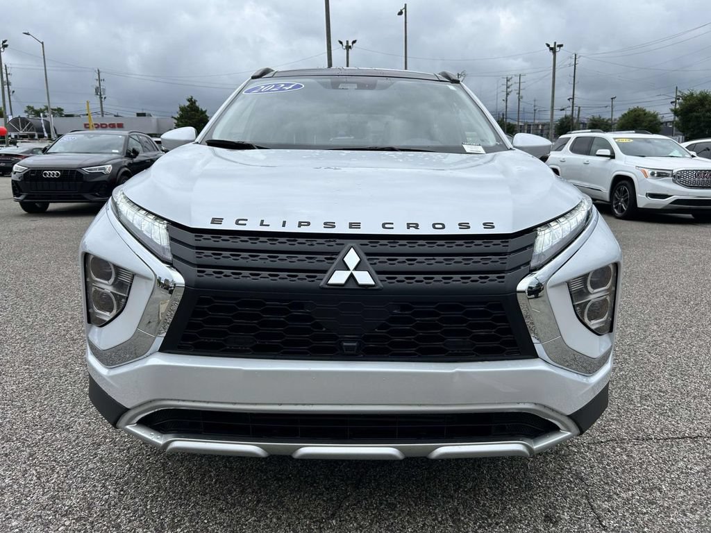Used 2024 Mitsubishi Eclipse Cross SE AWD/4WD image 6