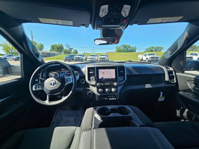 New 2026 RAM 1500 Classic Warlock AWD/4WD image 12