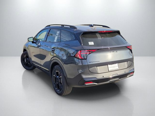 New 2026 Kia Sportage X-Line image 7