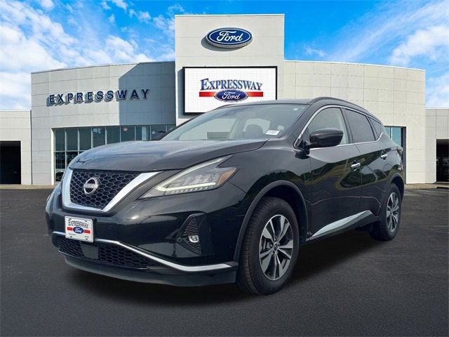 Used 2023 Nissan Murano SV image 2