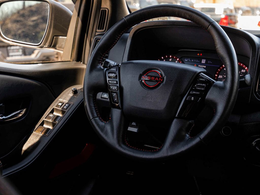 Used 2023 Nissan Frontier PRO-4X w/ Pro Convenience Package image 24