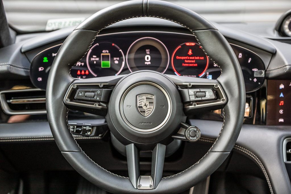 Certified 2025 Porsche Taycan Turbo S image 14