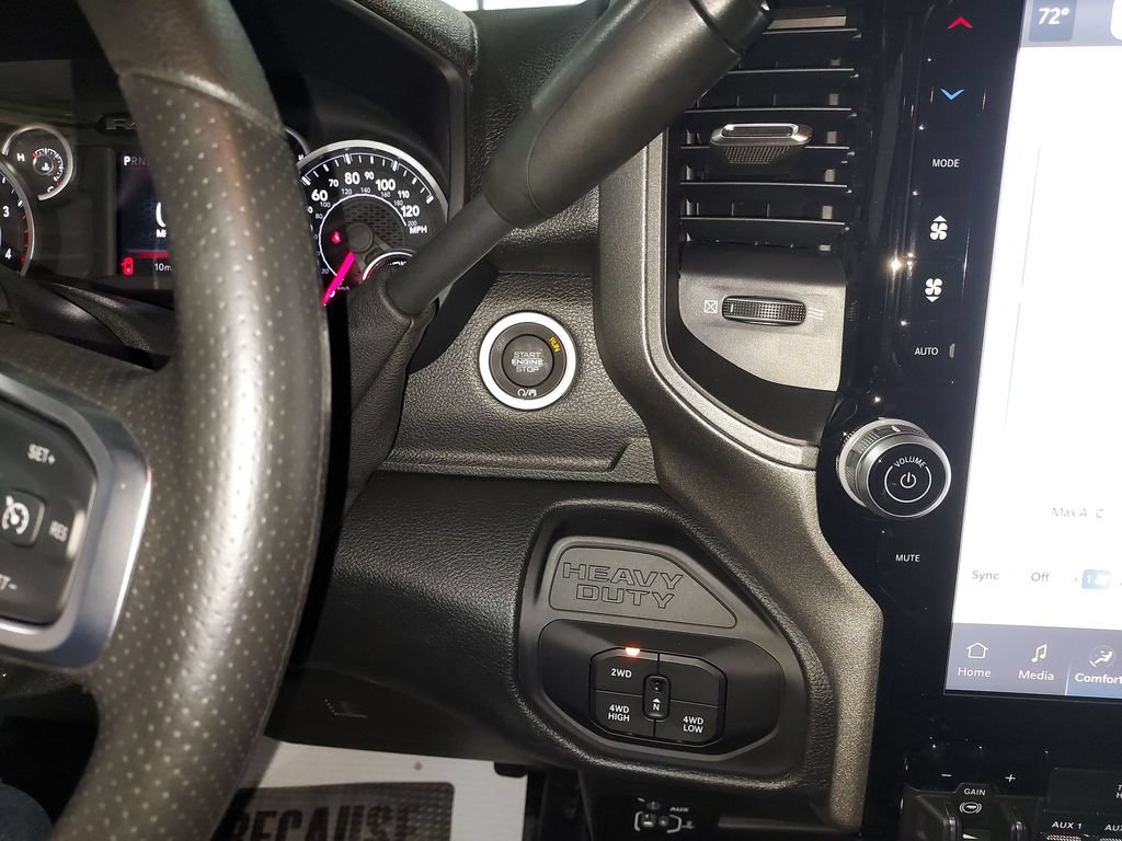 New 2026 RAM 4500 Tradesman AWD/4WD image 26