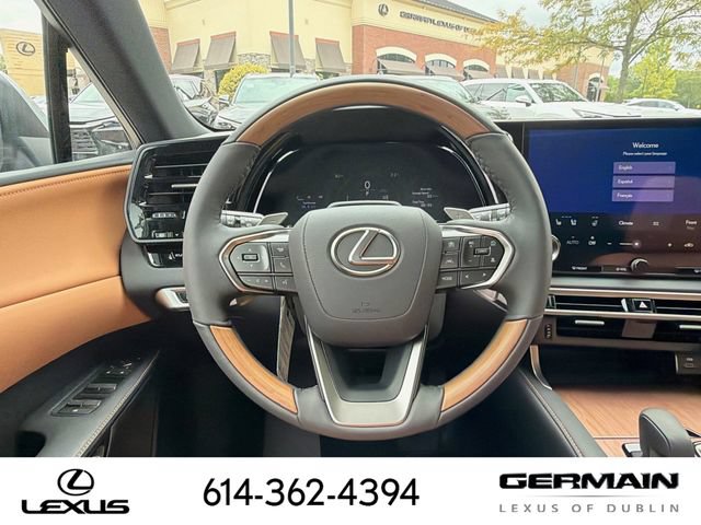 New 2026 Lexus RX 350h w/ Convenience Package AWD/4WD image 16