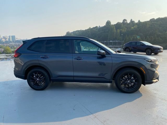 Certified 2026 Honda CR-V Sport image 3