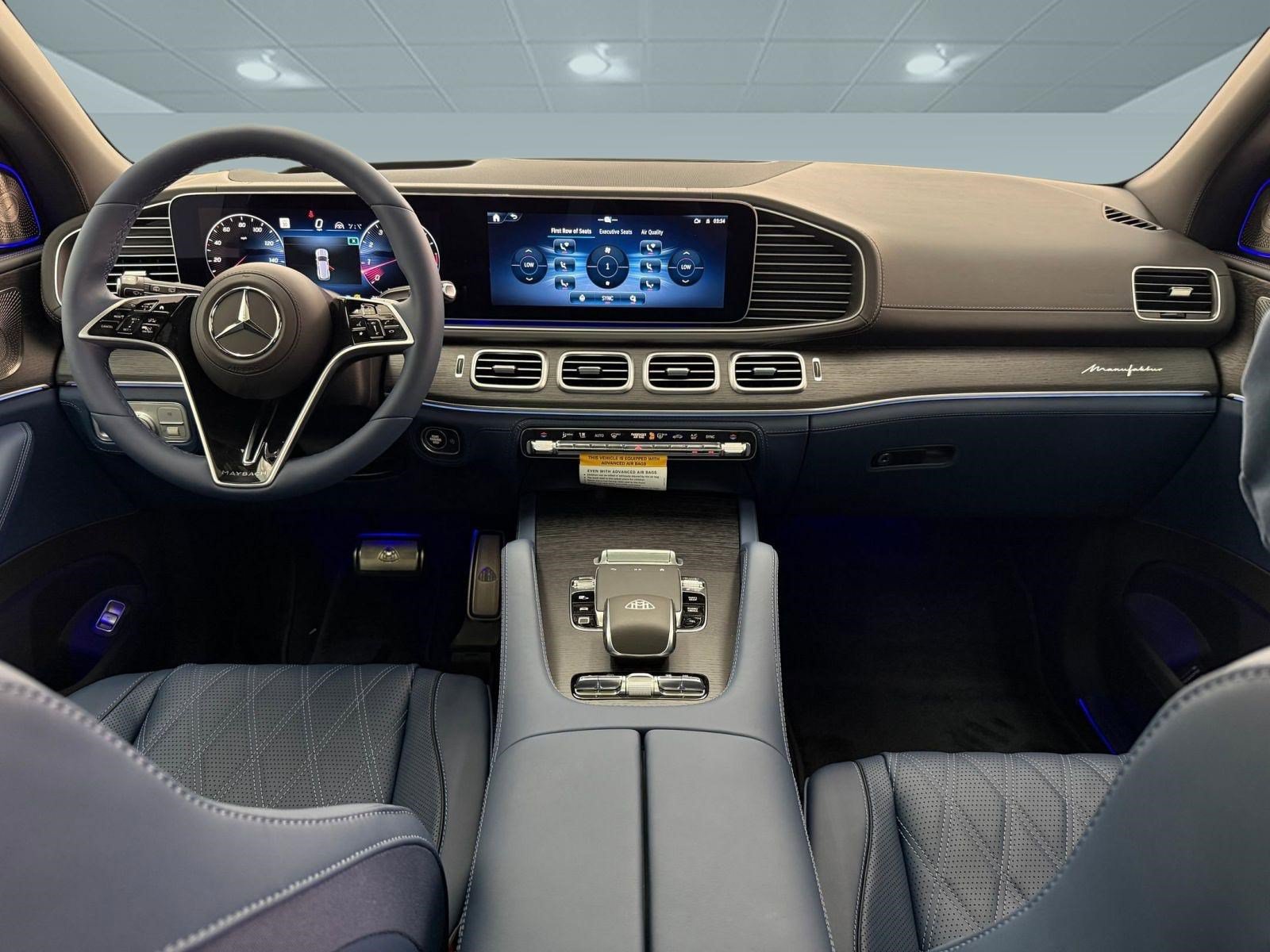 New 2026 Mercedes-Benz Maybach GLS 600 4MATIC image 14