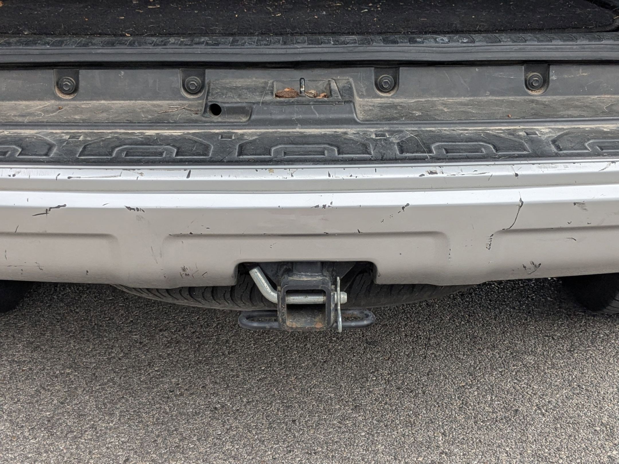 Used 2016 Toyota 4Runner Trail image 25