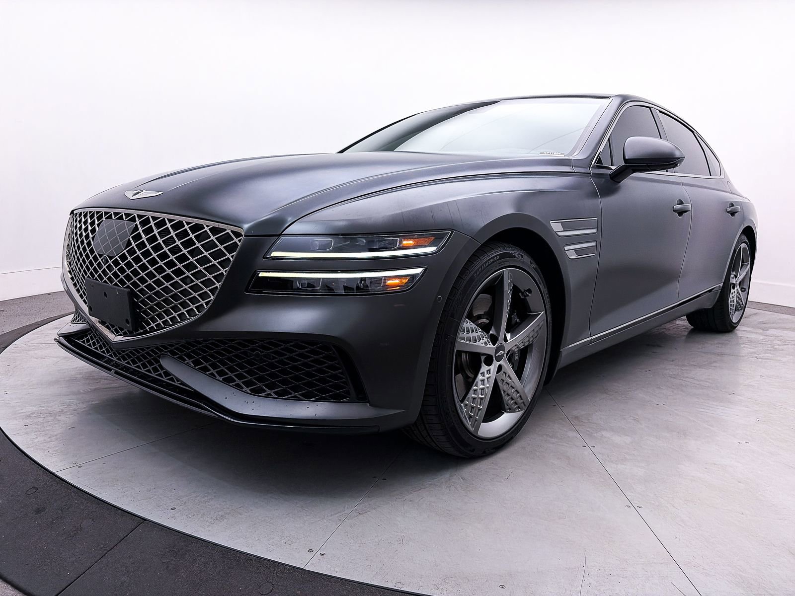 Used 2023 Genesis G80 3.5T Sport image 16