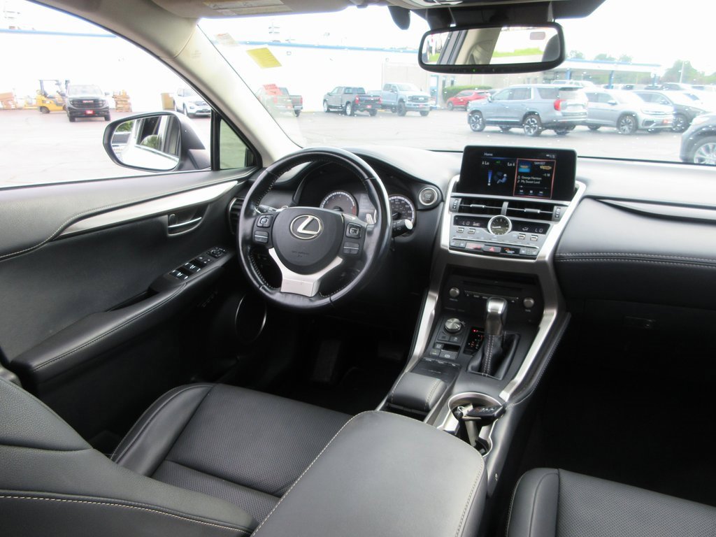 Used 2020 Lexus NX 300 AWD w/ Premium Package image 19