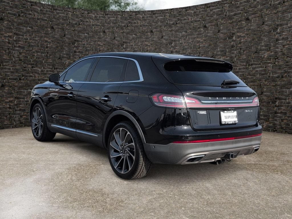Used 2020 Lincoln Nautilus Reserve w/ Equipment Group 202A AWD/4WD image 5