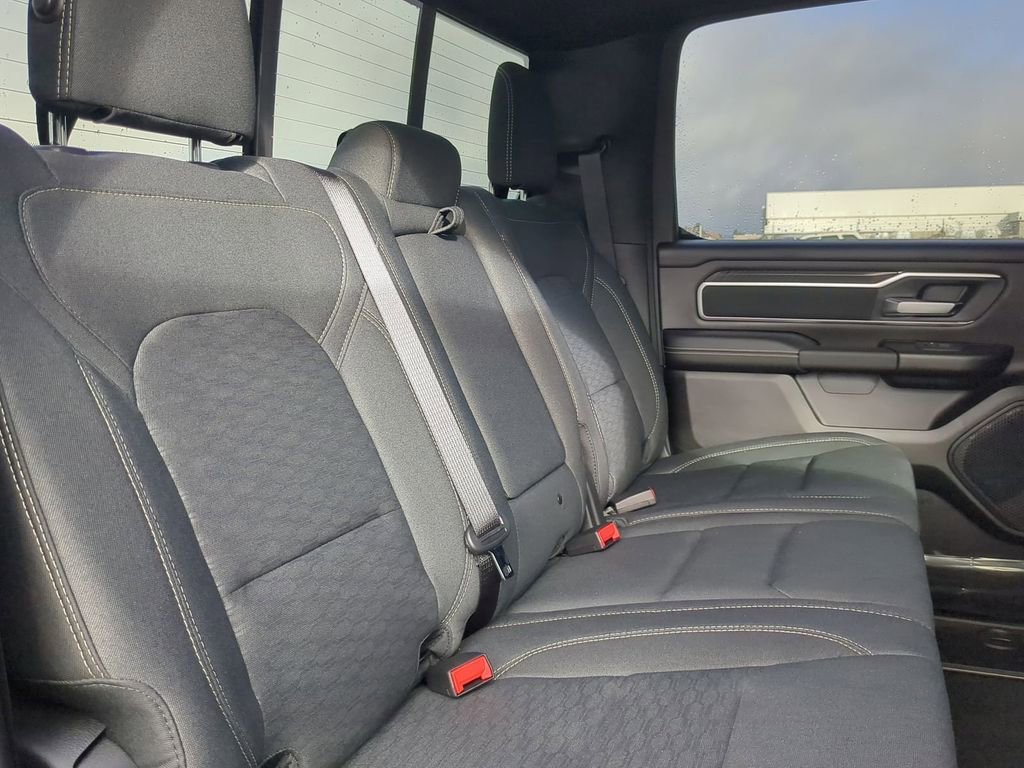 New 2026 RAM 1500 Big Horn AWD/4WD image 7