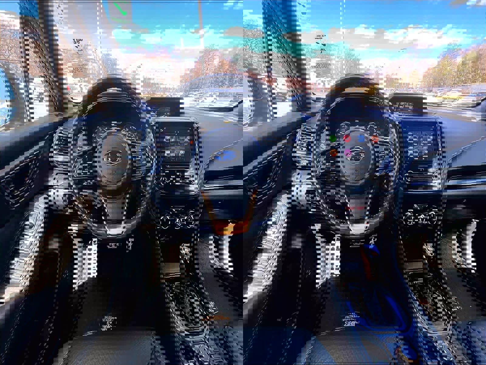 Used 2023 Subaru Forester Wilderness image 17