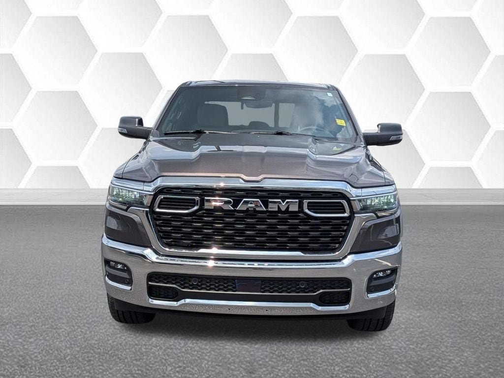 New 2026 RAM 1500 Big Horn AWD/4WD image 8