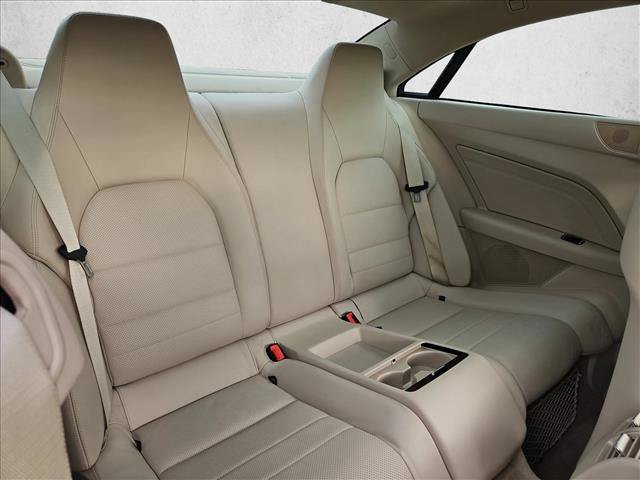 Used 2014 Mercedes-Benz E 350 Coupe image 21