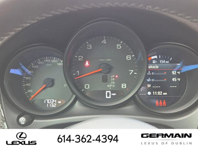 Used 2021 Porsche Macan GTS w/ Premium Package Plus (PF9) image 39