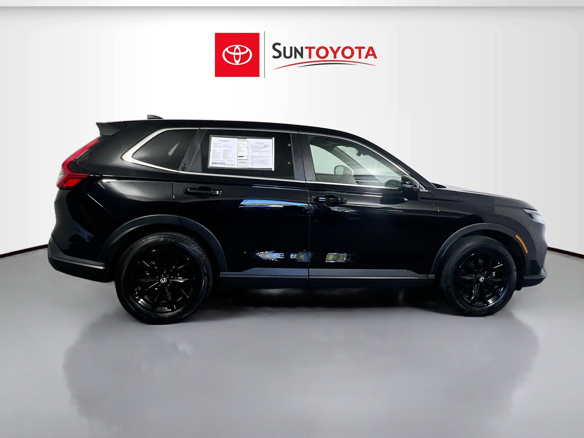 Used 2025 Honda CR-V EX-L image 2
