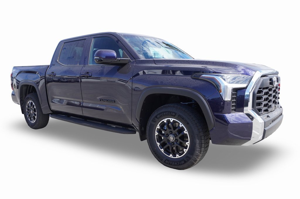 New 2026 Toyota Tundra SR5 image 3