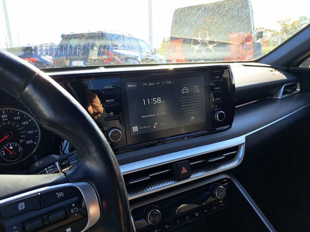 Used 2021 Kia K5 GT-Line image 16