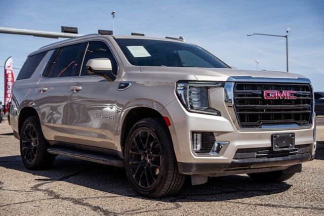 Used 2023 GMC Yukon SLE image 3