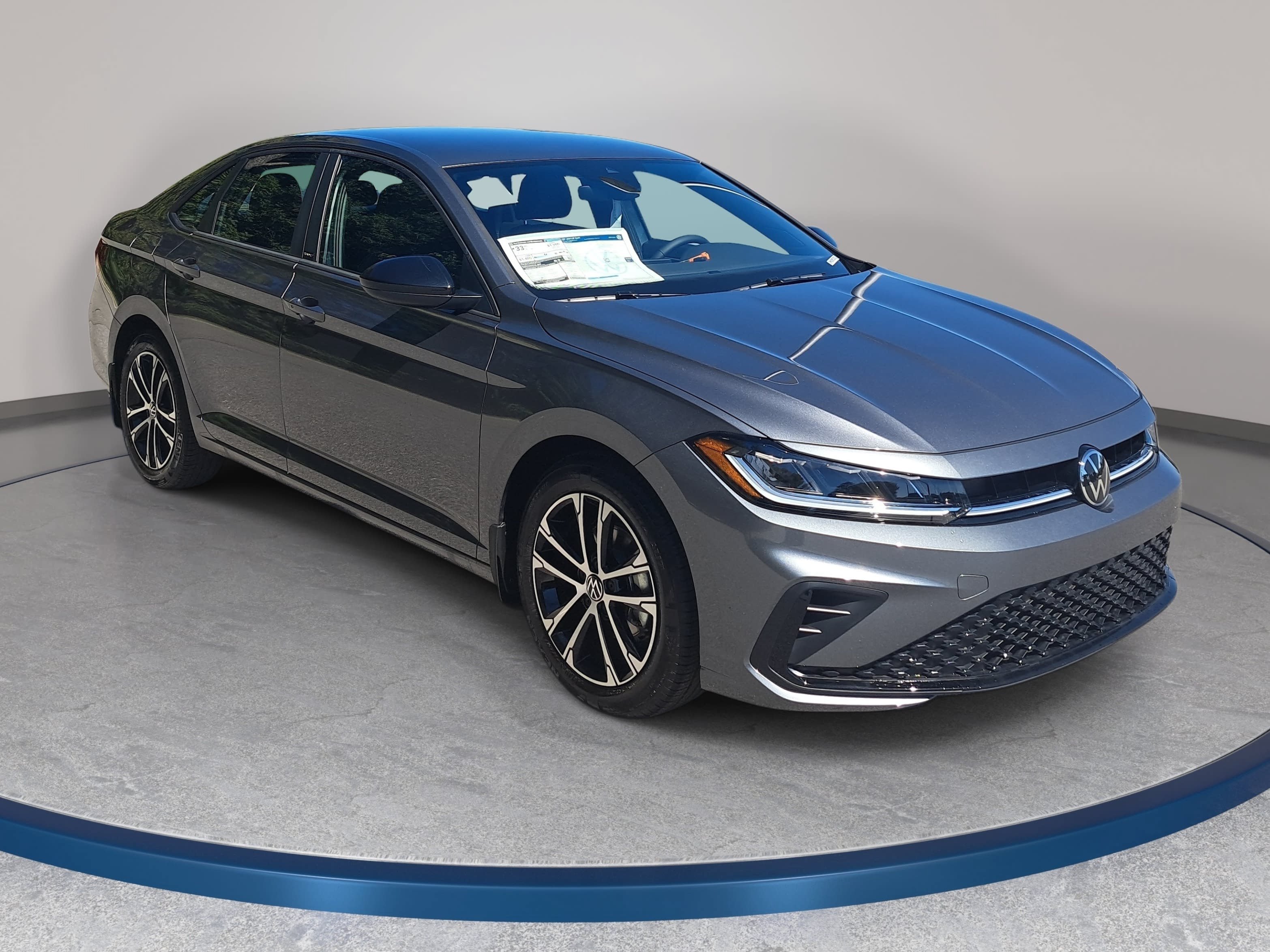 New 2027 Volkswagen Jetta Sport FWD image 3