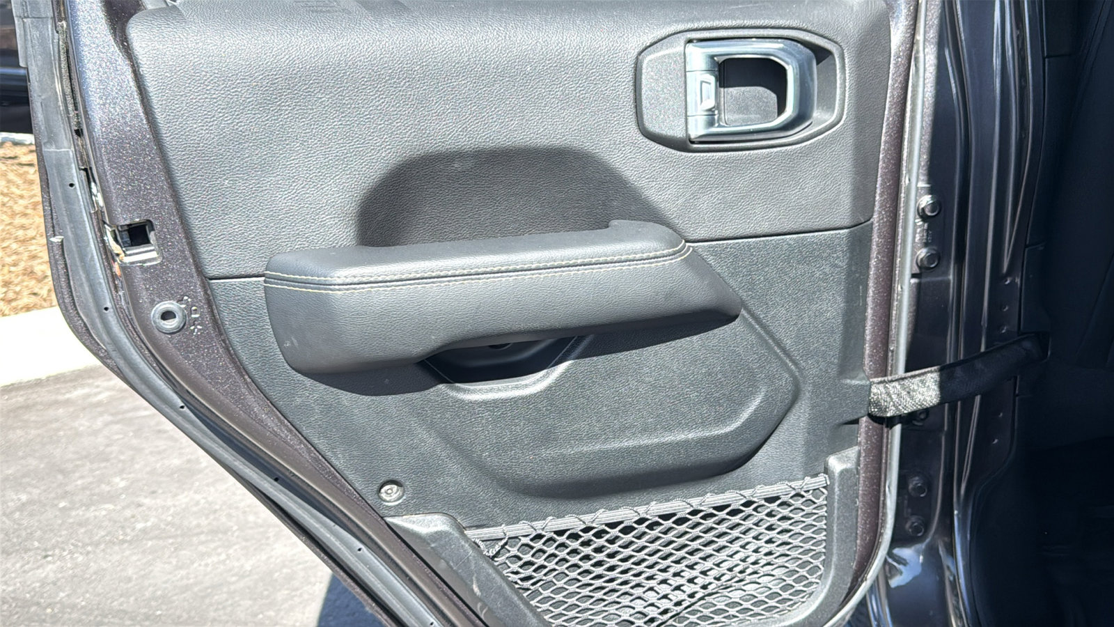 Used 2021 Jeep Wrangler Unlimited Sahara image 15