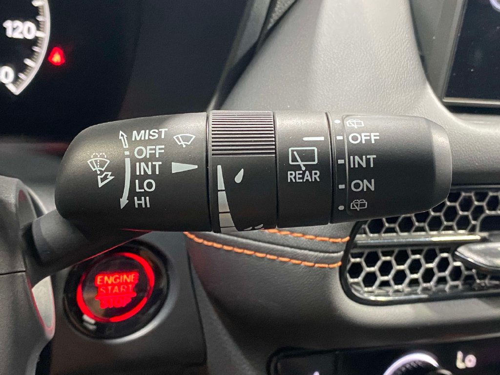 New 2027 Honda HR-V Sport image 24