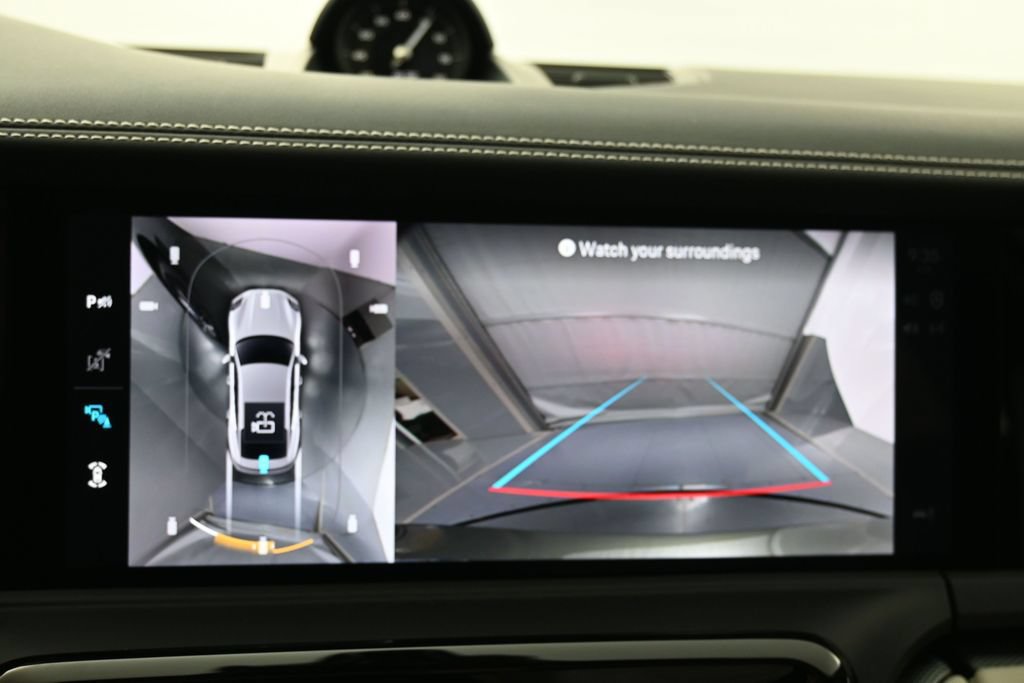 Certified 2026 Porsche Panamera 4 AWD/4WD image 12