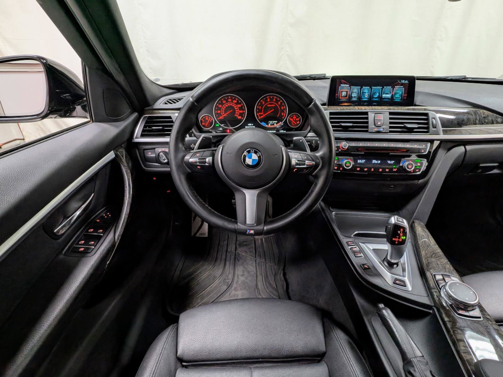 Used 2017 BMW 330e RWD image 2