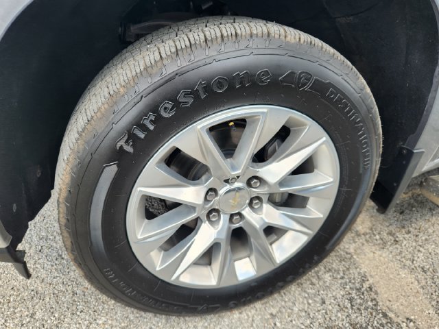 Used 2019 Chevrolet Silverado 1500 LTZ w/ LTZ Texas Edition RWD image 9