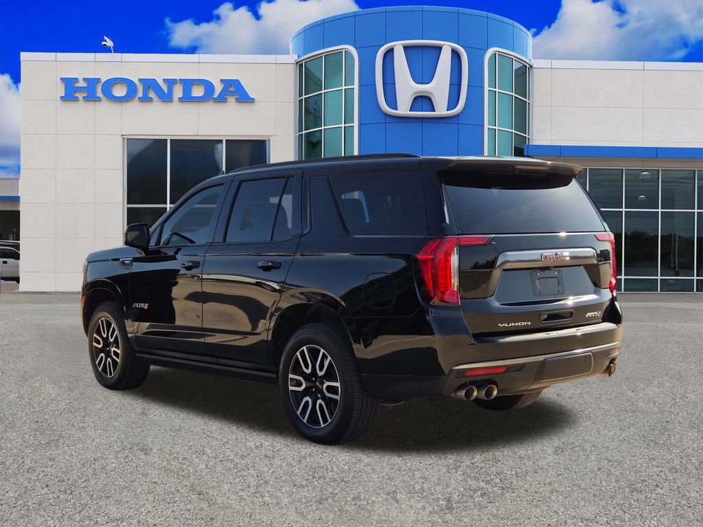 Used 2024 GMC Yukon AT4 w/ AT4 Premium Plus Package AWD/4WD image 5