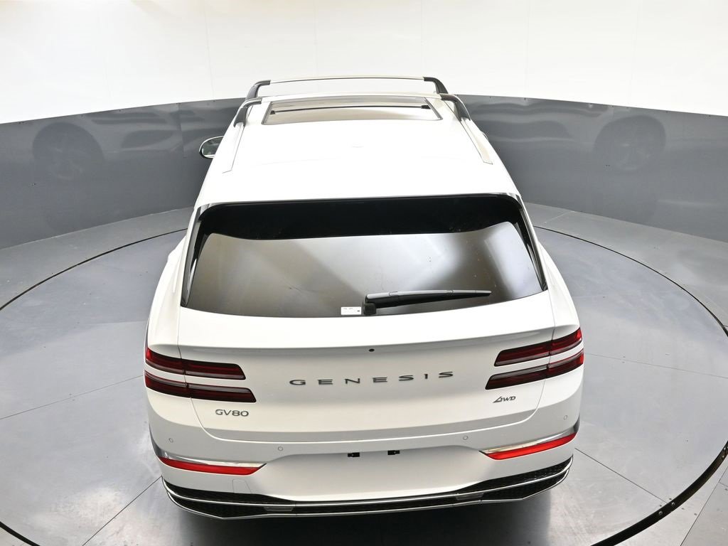 New 2025 Genesis GV80 2.5T Prestige image 46