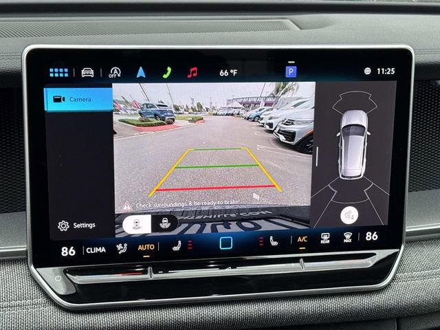 Used 2025 Volkswagen Tiguan S image 13