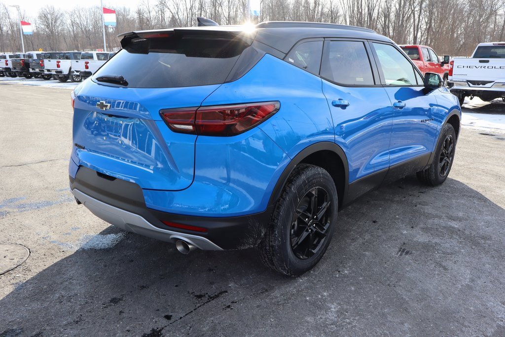 New 2026 Chevrolet Blazer LT w/ Midnight/Sport Edition image 25