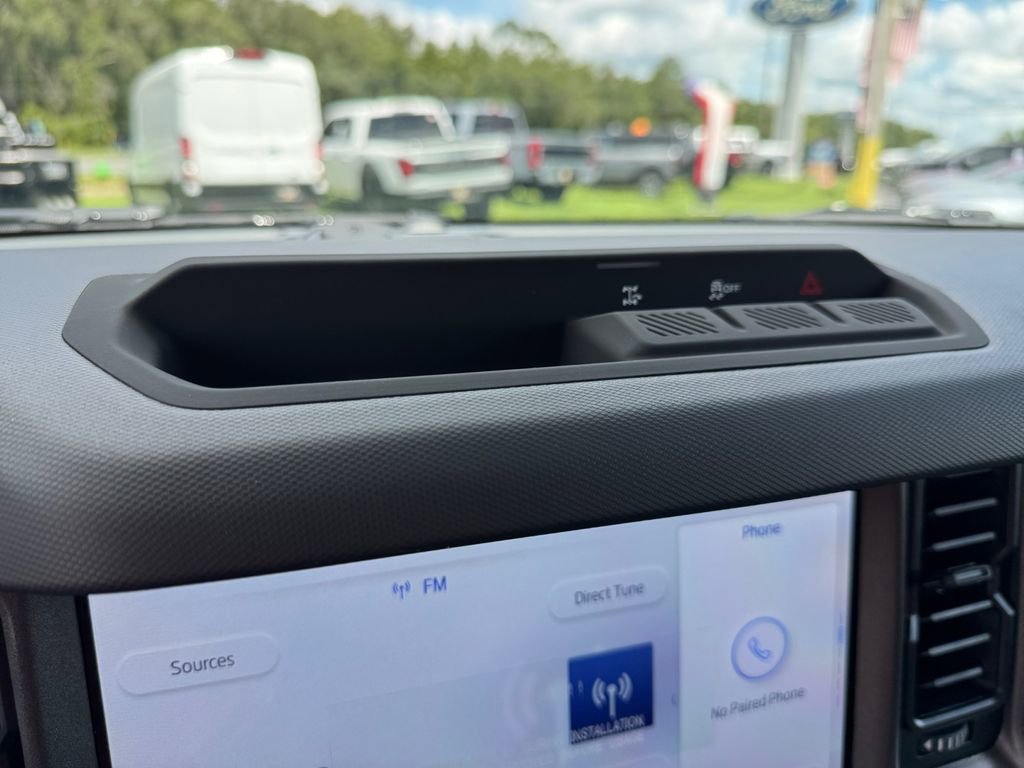 New 2025 Ford Bronco Big Bend image 34