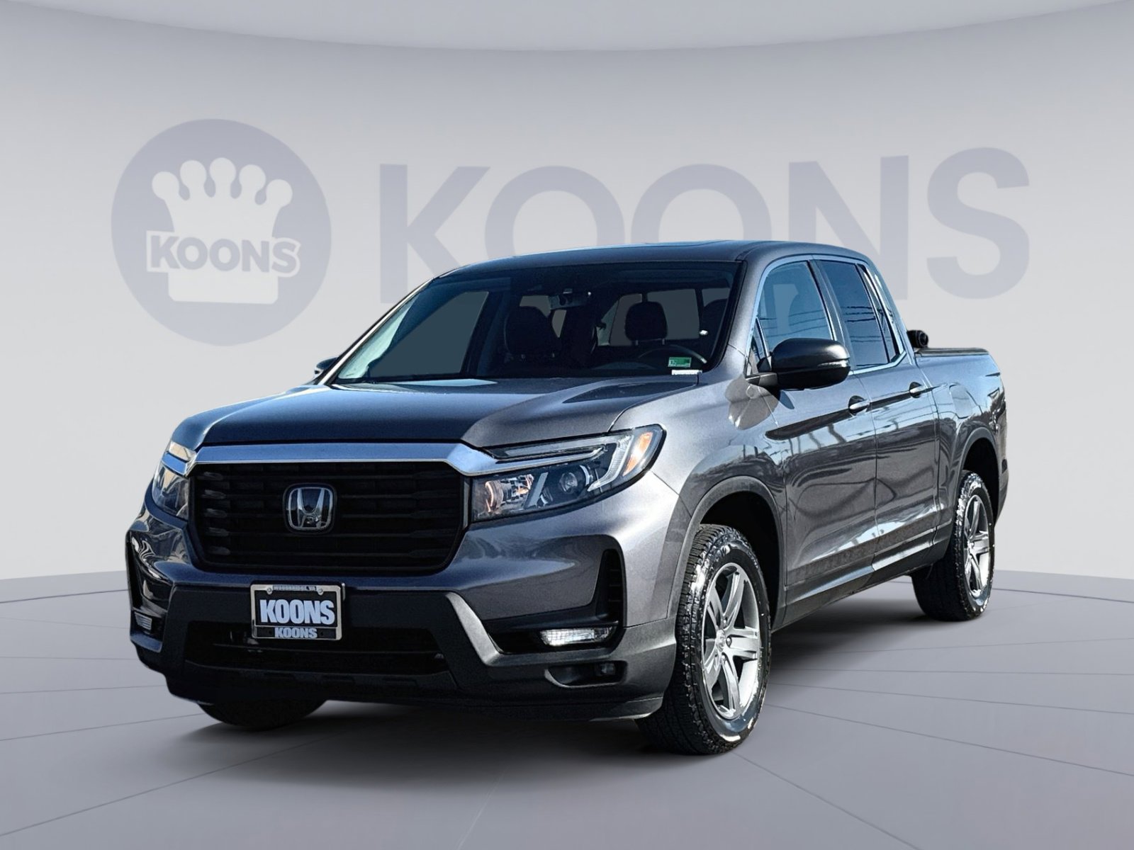 Used 2023 Honda Ridgeline RTL image 1