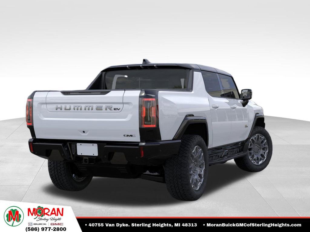 New 2025 GMC Hummer EV 3X w/ Battery Pack, 24 Module Pack image 4