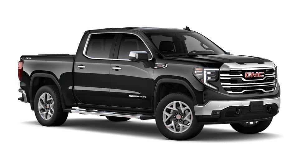 New 2026 GMC Sierra 1500 SLT w/ SLT Premium Plus Package AWD/4WD image 29