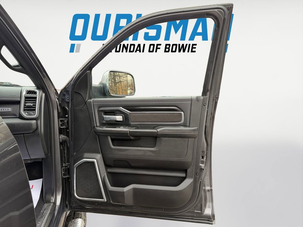 Used 2021 RAM 2500 Laramie image 16