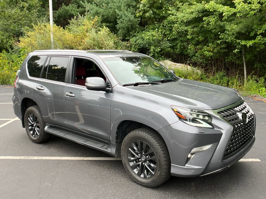 Used 2023 Lexus GX 460 Premium w/ Premium Package AWD/4WD image 37
