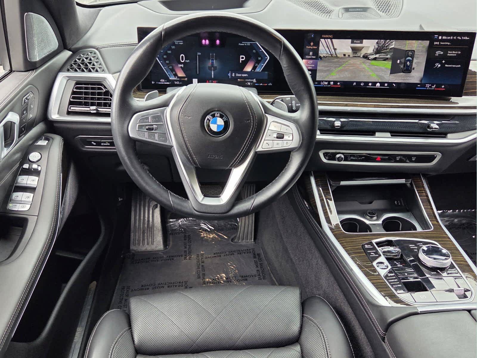 Certified 2024 BMW X7 xDrive40i w/ Executive Package AWD/4WD image 12