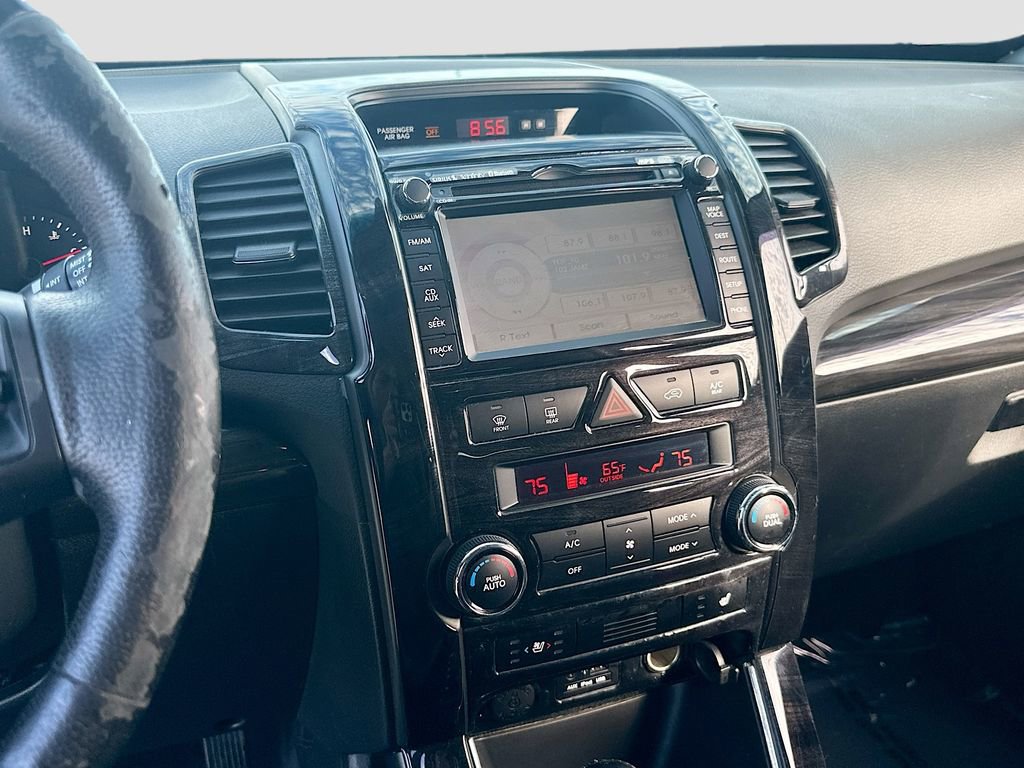 Used 2013 Kia Sorento SX w/ SX Premium Pkg FWD image 14