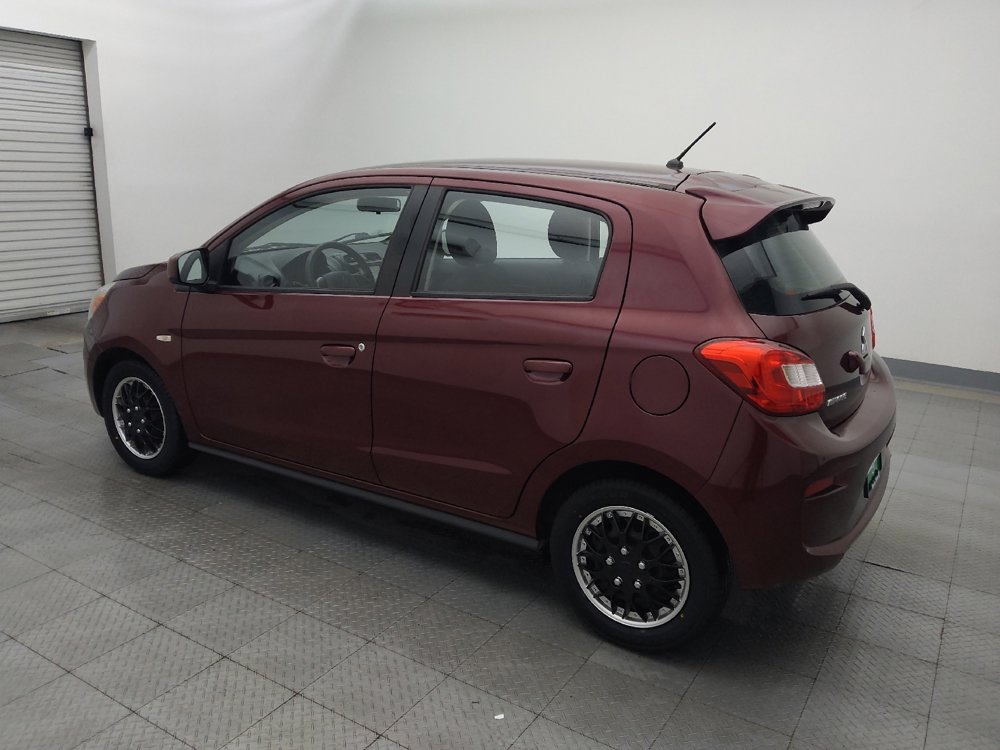 Used 2020 Mitsubishi Mirage SE image 3