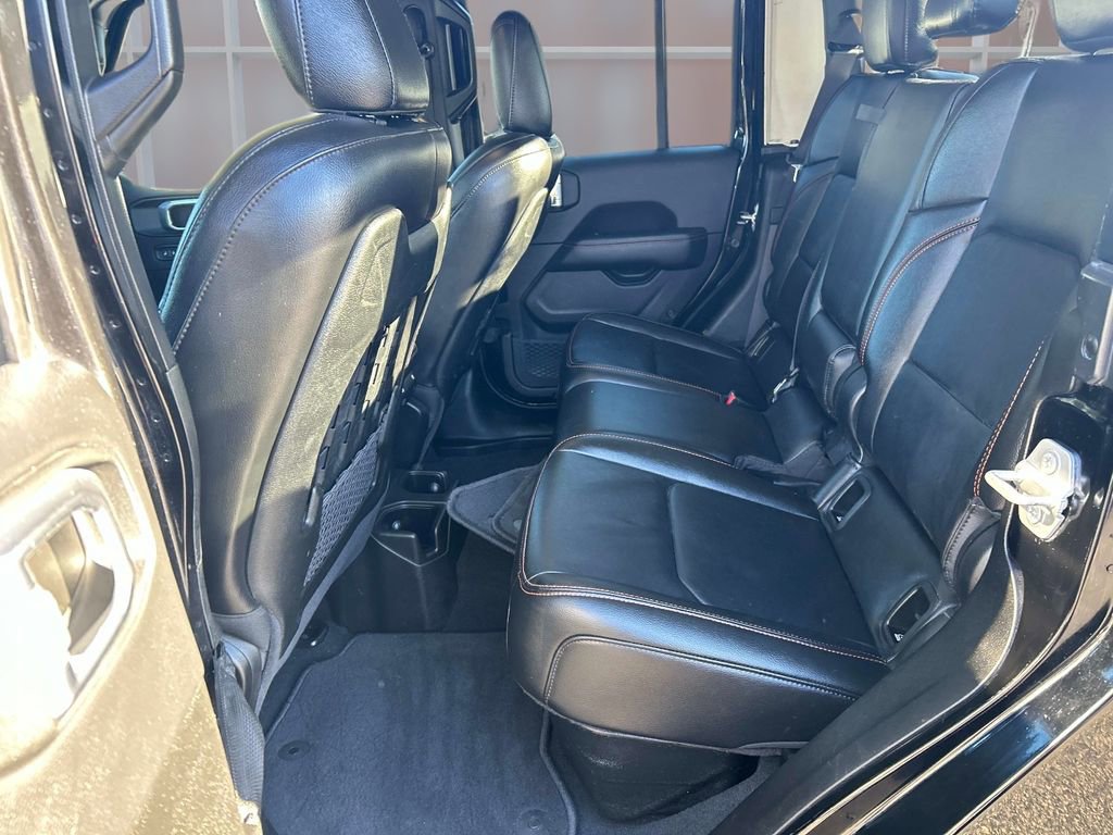 Used 2022 Jeep Gladiator Mojave image 15