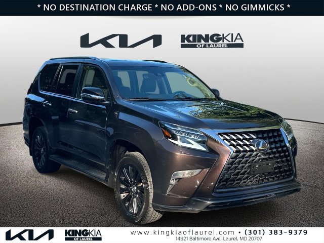 Used 2020 Lexus GX 460 Premium AWD/4WD image 1