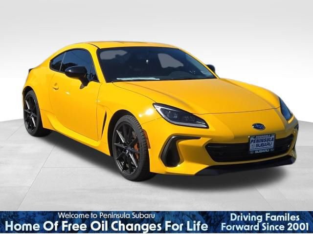 New 2026 Subaru BRZ Series.Yellow