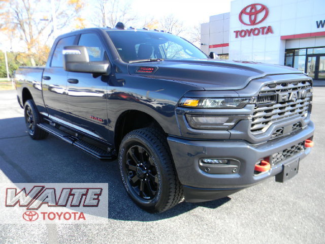 Used 2025 RAM 3500 Big Horn AWD/4WD image 1
