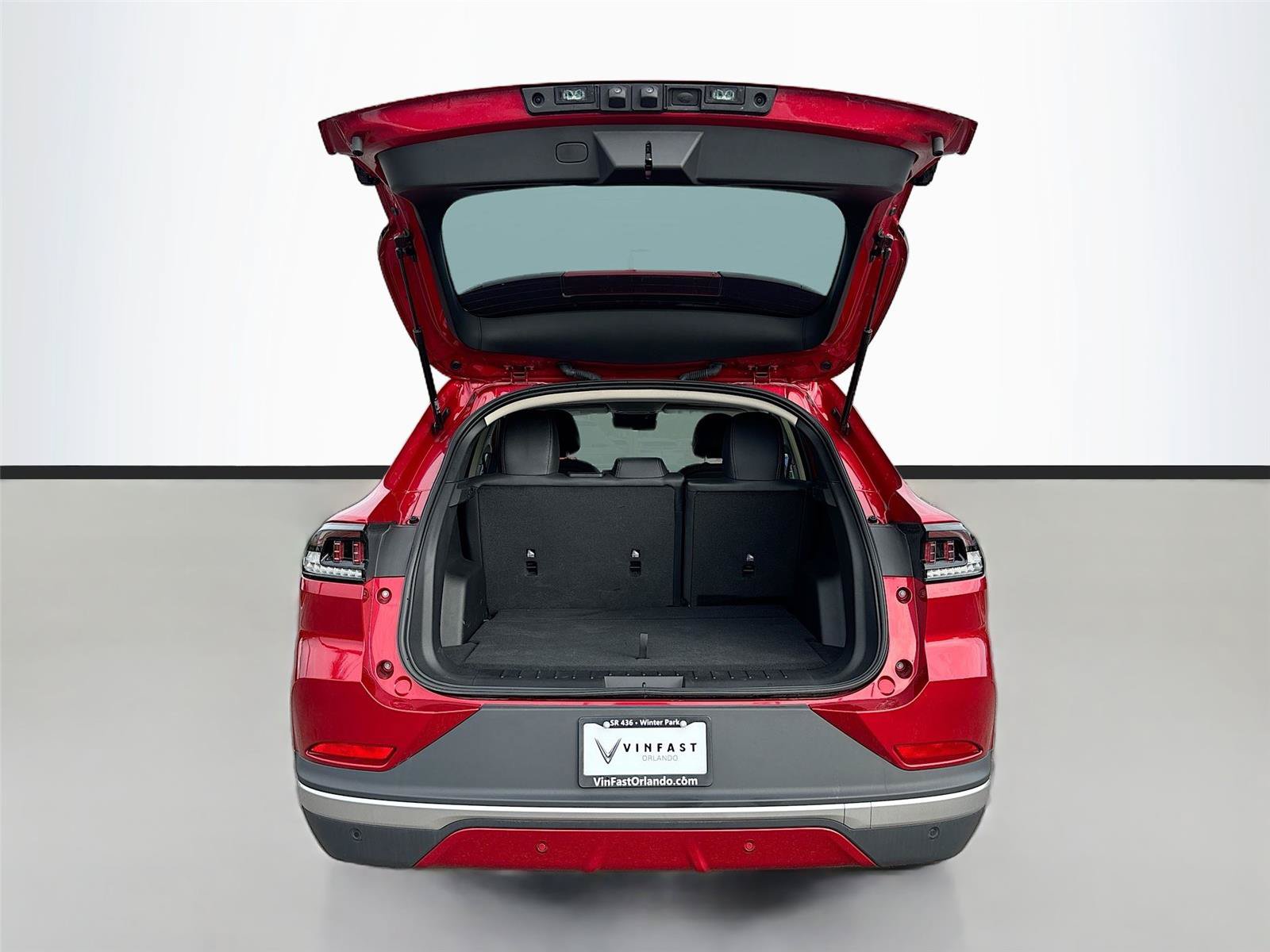 New 2025 VinFast VF 8 Eco AWD/4WD image 25