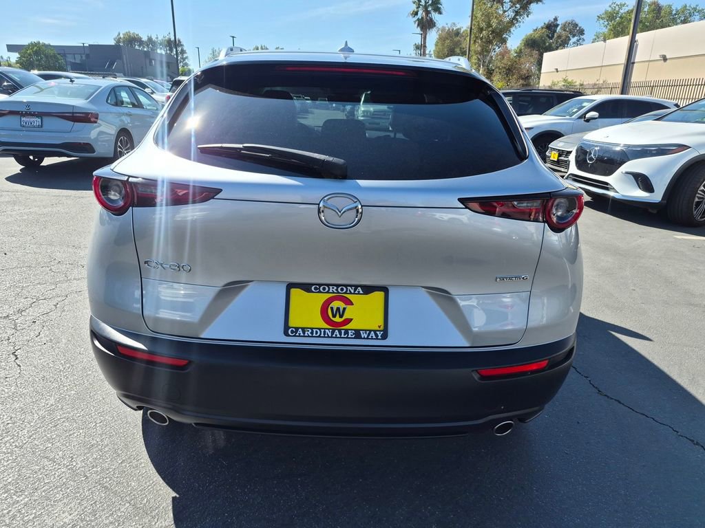 Certified 2021 MAZDA CX-30 FWD 2.5 S w/ Premium Package image 5